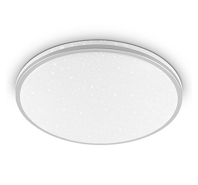 Briloner Leuchten LED Deckenleuchte 3823014, LED fest integriert, 4000K - N günstig online kaufen