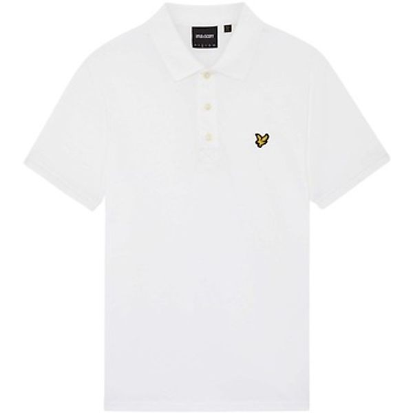 Lyle & Scott  Poloshirt Jersey Polo Shirt SP1890V günstig online kaufen