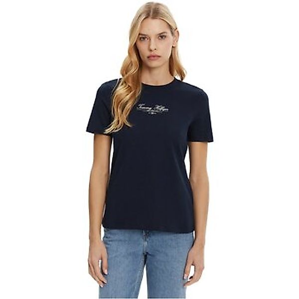 Tommy Hilfiger  T-Shirts & Poloshirts WW0WW45428 günstig online kaufen