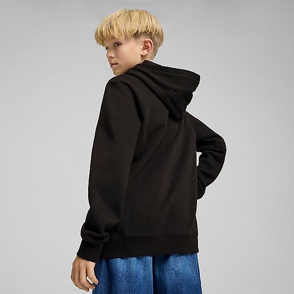 PUMA Kapuzensweatshirt ESS NO. 1 LOGO HOODIE FL B günstig online kaufen
