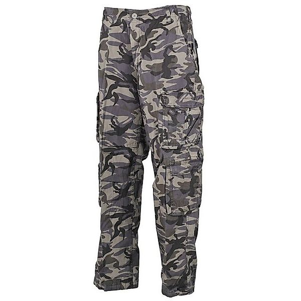 PureTrash Outdoorhose Outdoorhose "Defense", combat- camo, PT, vintage tras günstig online kaufen