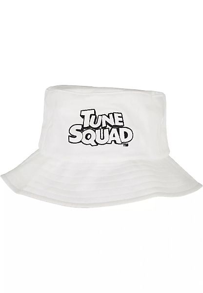 MisterTee Flex Cap "Bucket Hat Tune Squad Wording Bucket Hat" günstig online kaufen