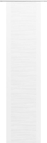 Neutex for you Schiebegardine "Padova" Klettband 1 Stk. tlg. inkl. Befestig günstig online kaufen