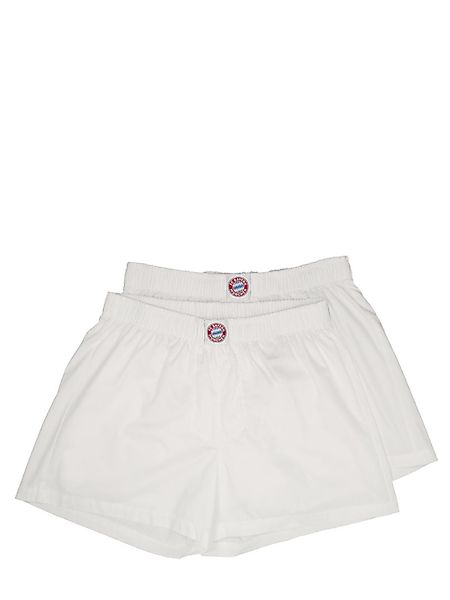 FC Bayern München Boxershorts FC Bayern München I Boxershorts Essentials 2e günstig online kaufen