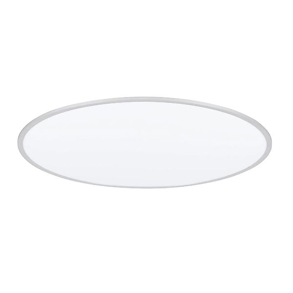 Lindby LED Deckenleuchte Narima 9956075 Modern in Weiß 1-flammig Küchenleuc günstig online kaufen