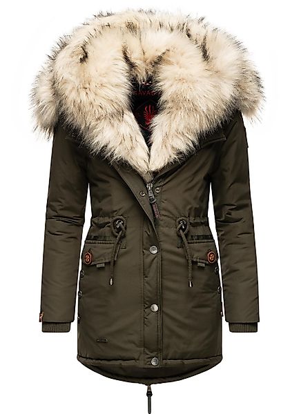 Navahoo Wintermantel Sweety Winterparka mit 2 günstig online kaufen
