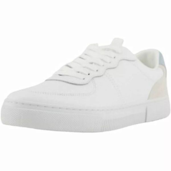 Marc O'Polo  Sneaker 40218263501144-141 white/lt blue 40218263501144-141 günstig online kaufen