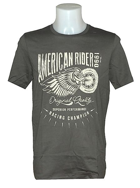 PRODUKT T-Shirt Herren bedruckt Basic BIO günstig online kaufen