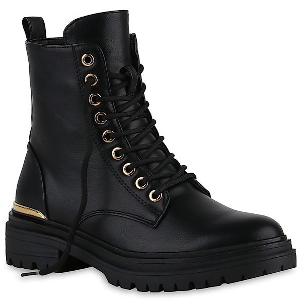 VAN HILL 840526 Schnürstiefelette Schuhe günstig online kaufen