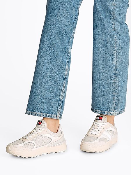 Tommy Jeans TJW TECH RUNNER Plateausneaker, günstig online kaufen