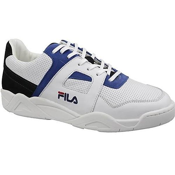 Fila Cedar Cb Low Shoes EU 44 White / Navy Blue günstig online kaufen