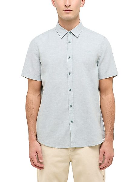 MUSTANG Kurzarmhemd "Herren Style Berkeley" günstig online kaufen