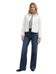 TOM TAILOR Jeansjacke Jeansjacke Vielseitig kombinierbar günstig online kaufen