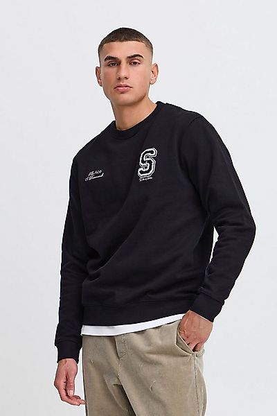 !Solid Sweater SDRIDLEY Modischer Sweater mit Stickerei günstig online kaufen