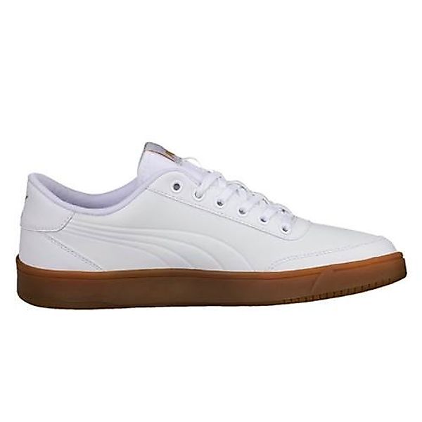 Puma Court Breaker L Mono Schuhe EU 44 White günstig online kaufen