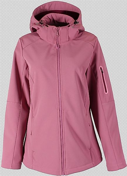 McKINLEY Funktionsjacke Da.-Jacke Kadino II W MELLOW MOAUVE günstig online kaufen