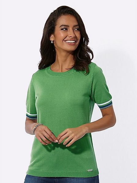 Witt Strickpullover Rundhals-Pullover günstig online kaufen