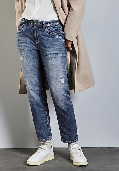 STREET ONE Boyfriend-Jeans, im Five-Pocket Style günstig online kaufen