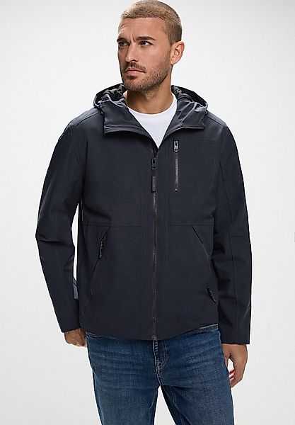 STREET ONE MEN Softshelljacke wasserabweisend günstig online kaufen