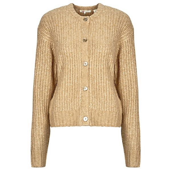 Levis  Strickjacken LUNA SHELL BUTTON CARDI günstig online kaufen