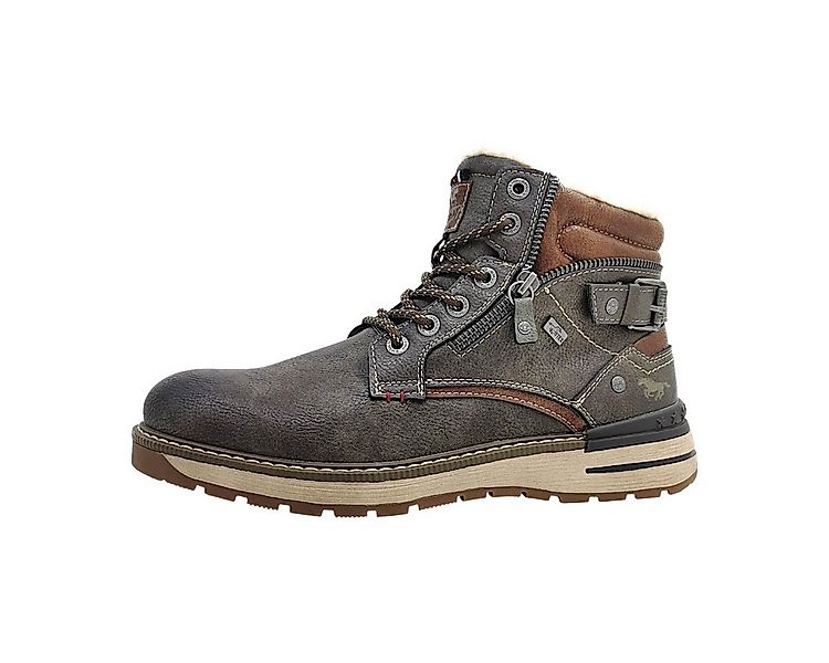 Mustang Shoes Schnürstiefel Schnürstiefelette günstig online kaufen