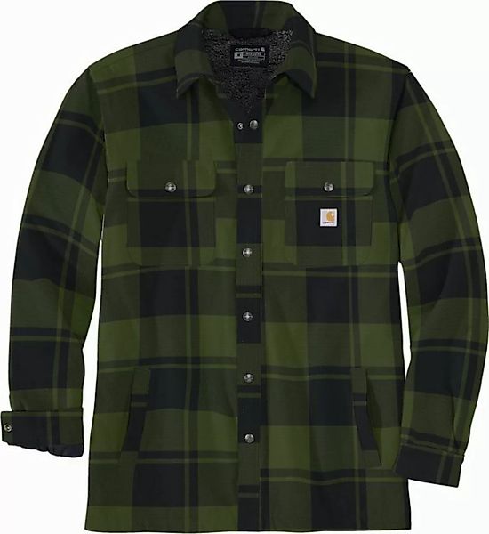 Carhartt Langarmhemd 105939-R81 Carhartt Flanell US Kleidergrößen günstig online kaufen