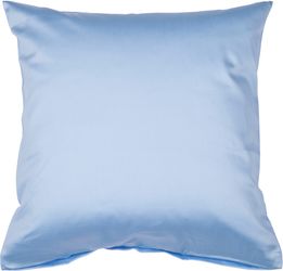 Janine Kissenbezug "Colors Mako Satin" mit Reißverschluss, uni Kissenhülle, günstig online kaufen