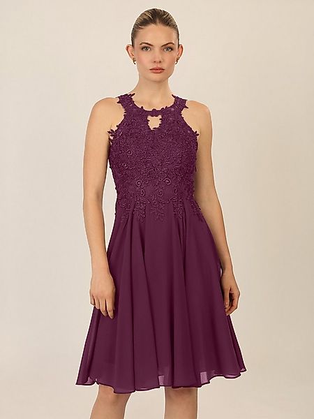 Apart Cocktailkleid mit Cut-Out-Rücken günstig online kaufen