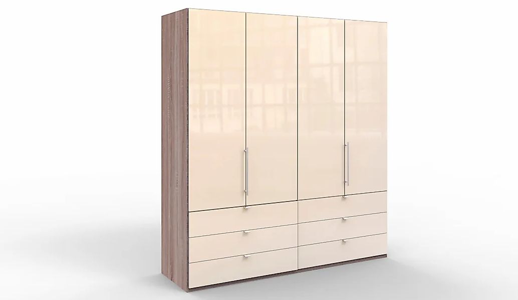 WIEMANN Falttürenschrank "Loft, Kleiderschrank, Schrank, Wäscheschrank, mit günstig online kaufen