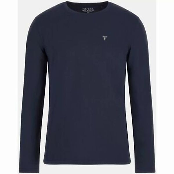 Guess  T-Shirts & Poloshirts M3YI39  KBS60 TECH TEE-G7V2 SMART BLUE günstig online kaufen