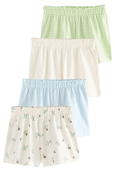 Next Shorts Shorts aus 100 % Baumwolle, günstig online kaufen