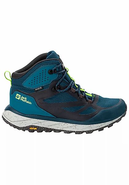 Jack Wolfskin Wanderschuh "TERRAVENTURE TEXAPORE MID M" günstig online kaufen