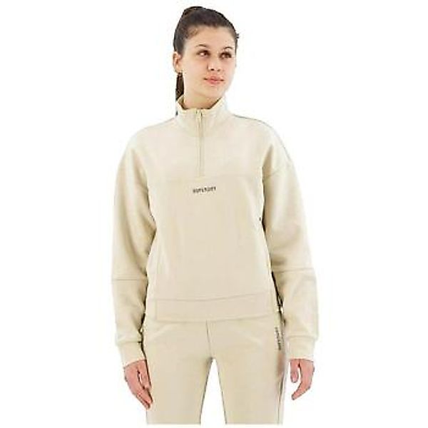 Superdry  Sweatshirt Sweat  Sport Tech Relaxed Demi-Zip Femme günstig online kaufen