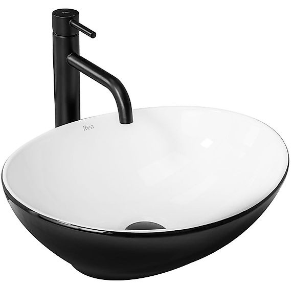 GTM Design Aufsatzwaschbecken Modern Waschbecken ohne günstig online kaufen
