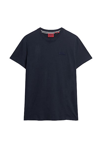 Superdry T-Shirt T-Shirt Essential Kurzarmshirt (1-tlg., günstig online kaufen