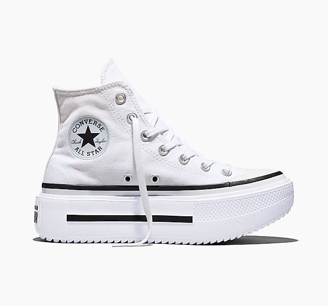 Converse Sneaker "CHUCK TAYLOR ALL STAR LIFT DOUBLE" günstig online kaufen