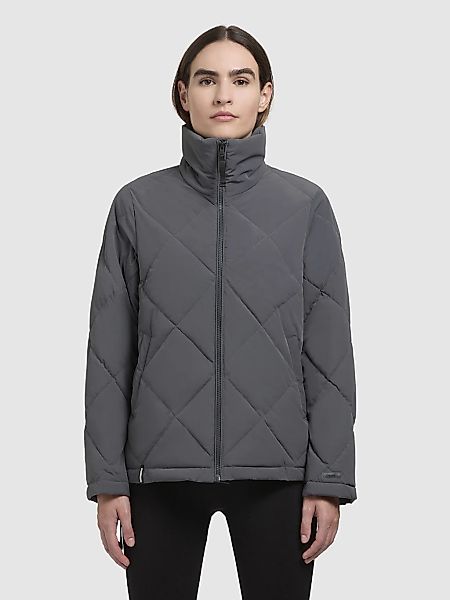 khujo Steppjacke "NAIMA", ohne Kapuze günstig online kaufen