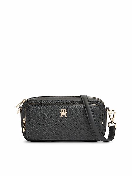 Tommy Hilfiger Mini Bag "TH DAILY CAMERA BAG MONO" Damen Umhängetasche, Tra günstig online kaufen
