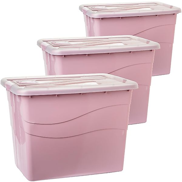 Centi Aufbewahrungsbox Große Aufbewahrungsbox mit Deckel, günstig online kaufen