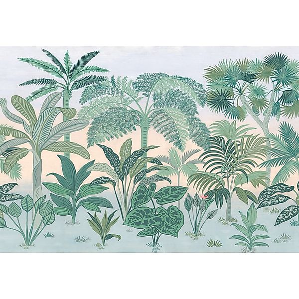 Komar Tapete Jungara 368 x 254 cm günstig online kaufen