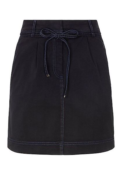 BOSS ORANGE Webrock "Varachute Premium Damenmode", mit Bindeband günstig online kaufen