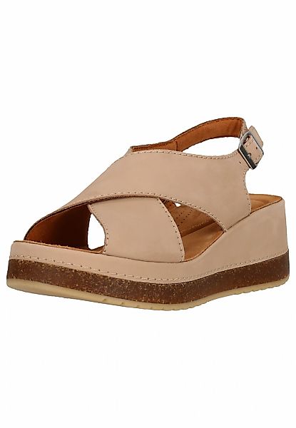Clarks Sandale "Kassanda", mit bequemem geformtem Fußbett günstig online kaufen
