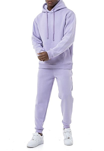 RedBridge Jogginganzug Sweat Suit Set Hoodie Hose Premium Loose-Fit (Set, 2 günstig online kaufen