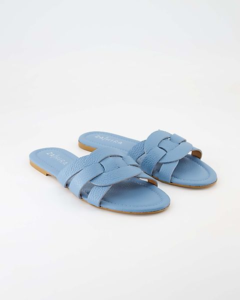 ZAHIRA 13151 Pantolette Obermaterial: Leder günstig online kaufen