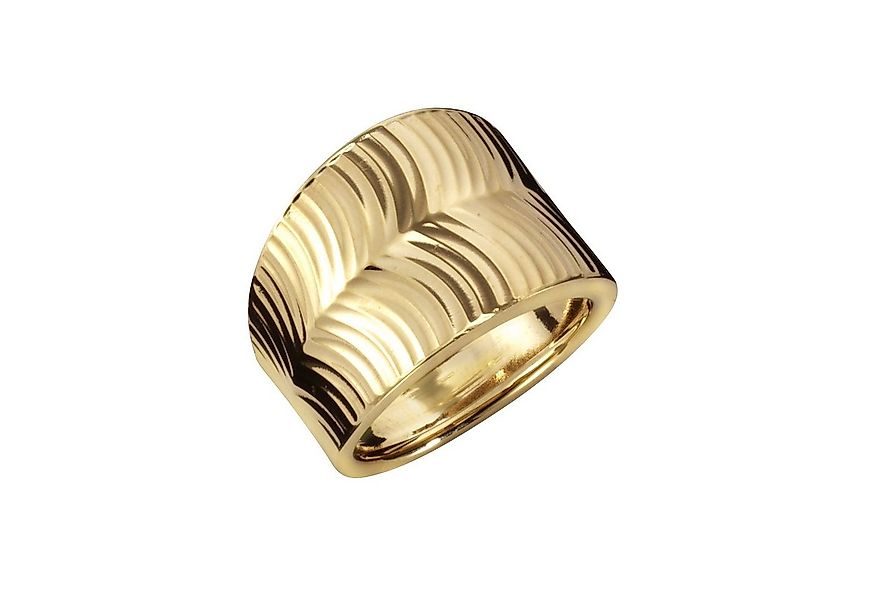 Fascination by Ellen K. Fingerring 333 Gold diamantiert günstig online kaufen