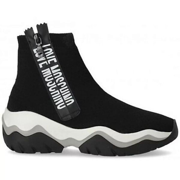 Love Moschino  Sneaker JA15554G1G SNEAKERD ROLLER günstig online kaufen