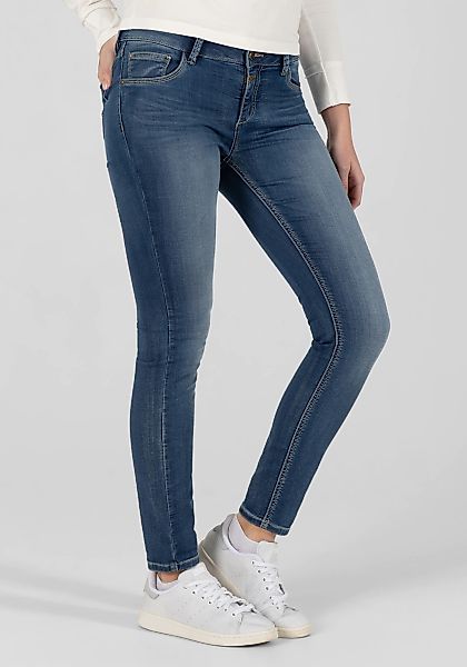 TIMEZONE 5-Pocket-Jeans "Tight AleenaTZ Jogg" günstig online kaufen