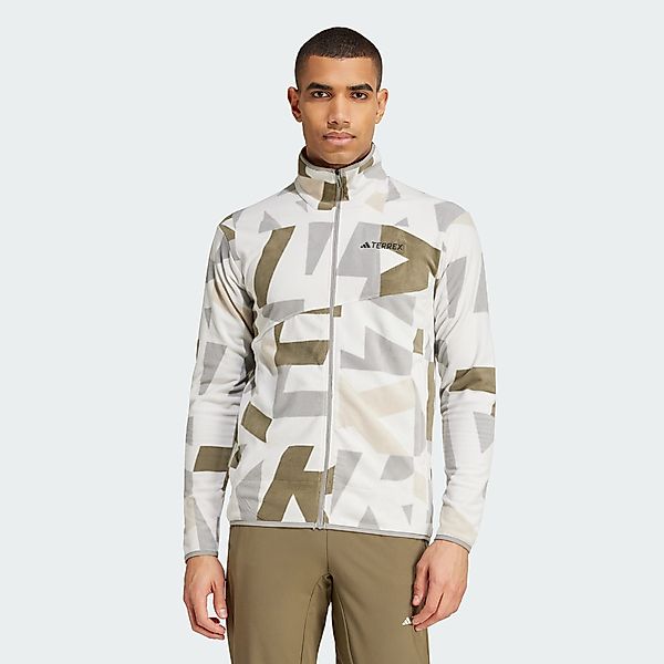 adidas TERREX Fleecejacke TERREX MULTI PRINTED günstig online kaufen