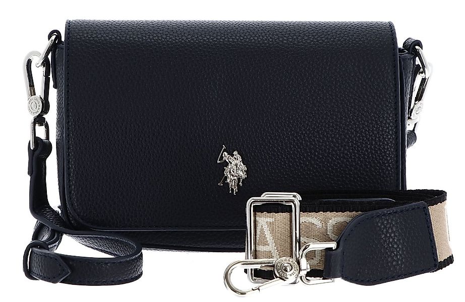 U.S. Polo Assn Umhängetasche Flap Crossbody günstig online kaufen