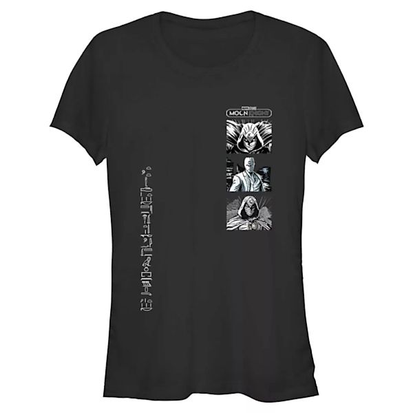 Marvel - Moon Knight - Moon Knight Mk Boxes - Frauen T-Shirt günstig online kaufen